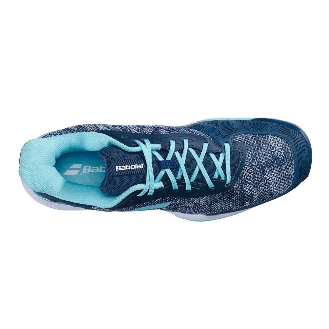 Zapatilla Tenis Jet Clay Hombre Babolat - Talla US-3