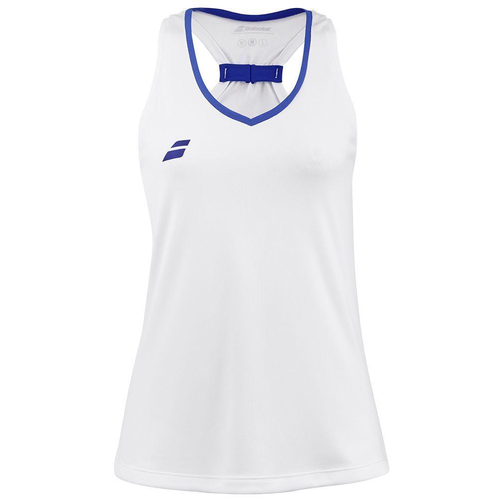 CAMISETA TOP DE TENIS BABOLAT PLAY - TANK TOP MUJER-0