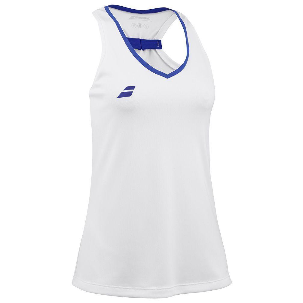 CAMISETA TOP DE TENIS BABOLAT PLAY - TANK TOP MUJER-3
