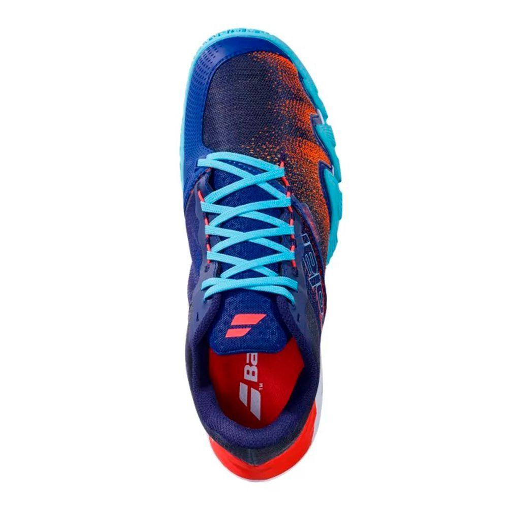 Zapatilla Padel Jt Premura 2 Hombre Babolat - Talla US-3