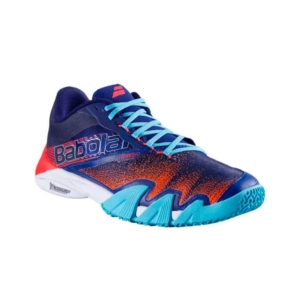 Zapatilla Padel Jt Premura 2 Hombre Babolat - Talla US-4