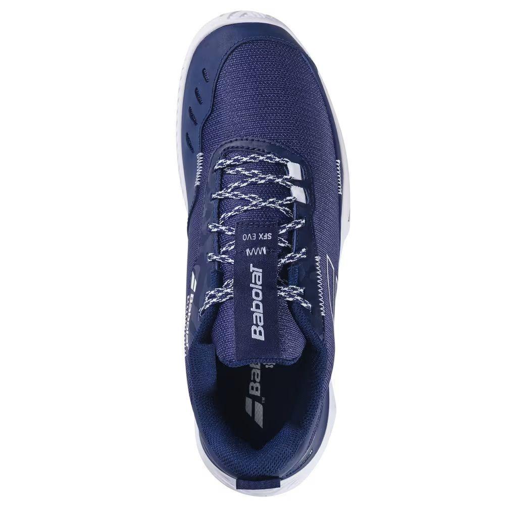 Zapatilla Tenis Evo All Court Hombre Babolat - Talla US-3