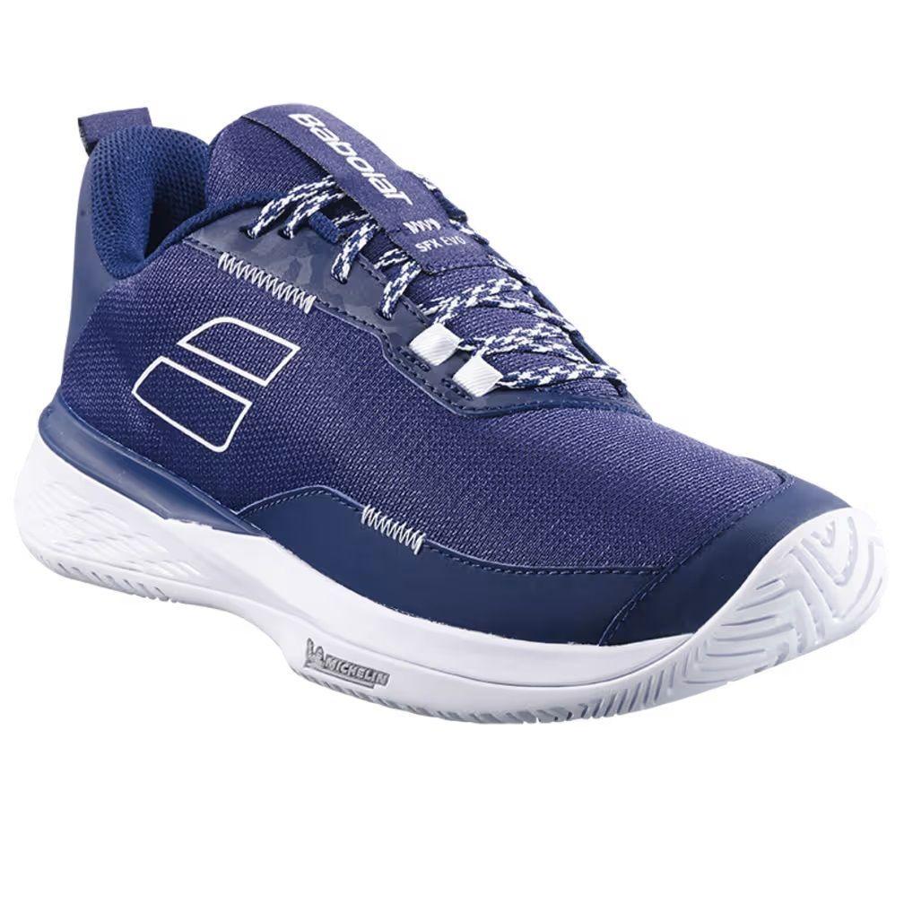 Zapatilla Tenis Evo All Court Hombre Babolat - Talla US-4
