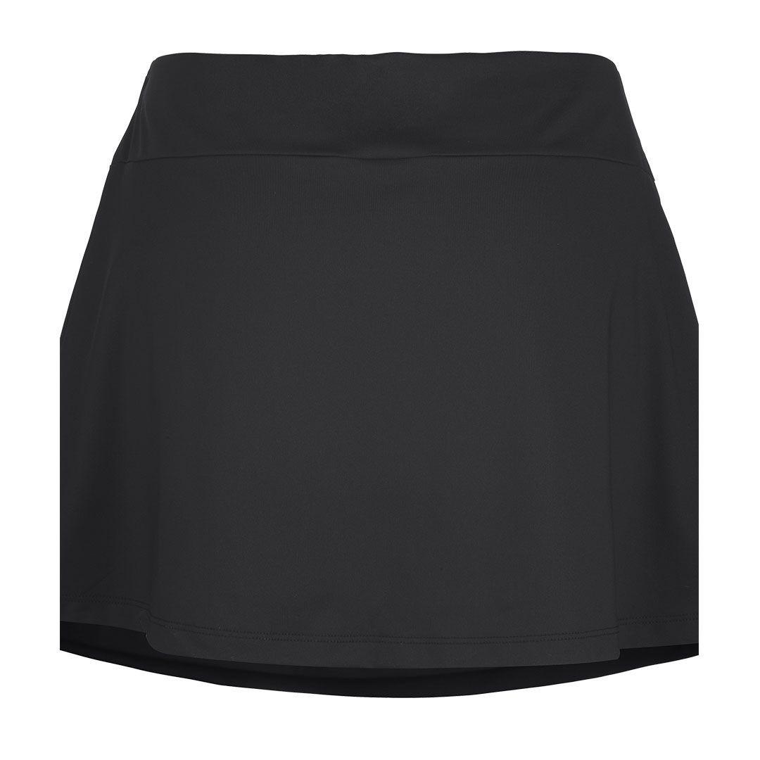 FALDA DEPORTIVA NIÑA - NEGRO-2