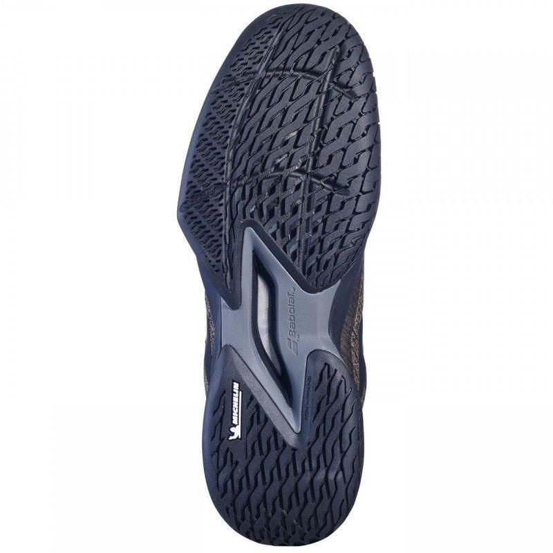 Zapatilla Tenis Jet Mach 3 All Court Hombre Babolat - Talla US-3