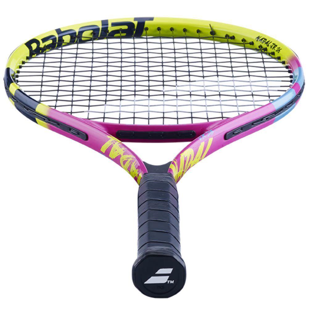 RAQUETA DE TENIS BABOLAT NADAL JUNIOR 26 / 2024-2