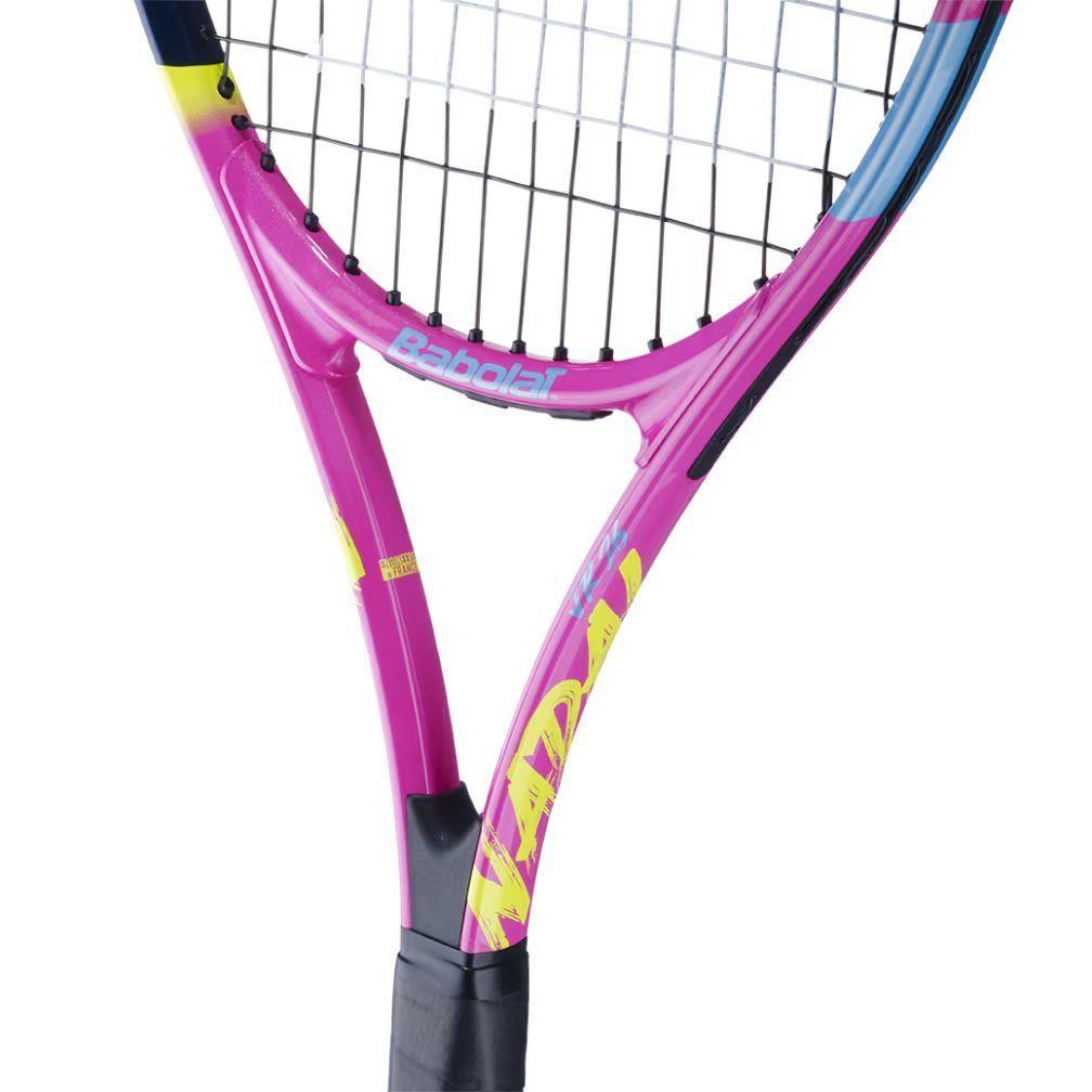 RAQUETA DE TENIS BABOLAT NADAL JUNIOR 26 / 2024-4