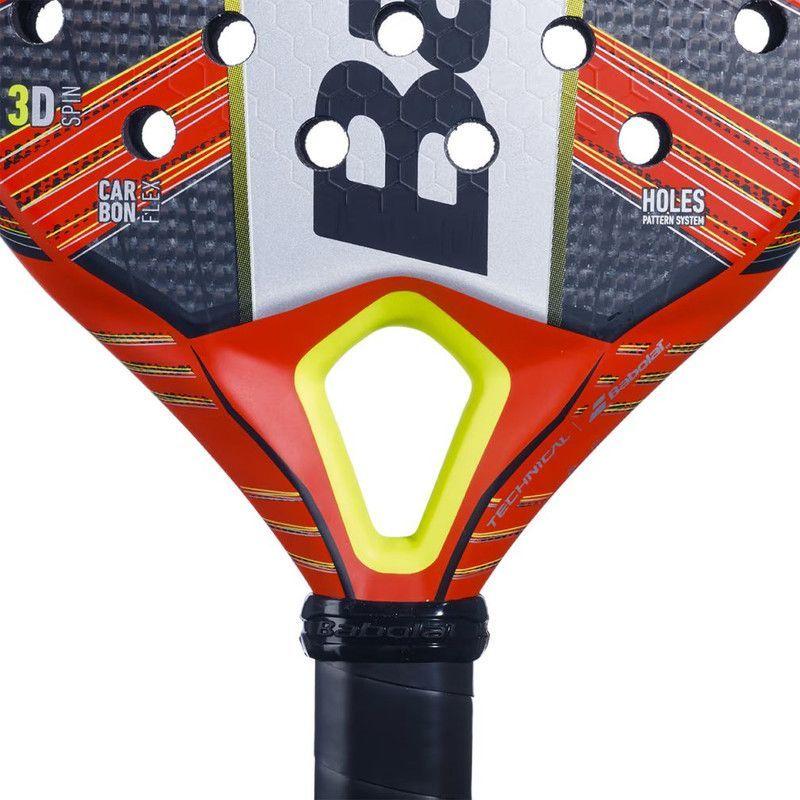 PALA DE PADEL TECHNICAL VERON 2023-2