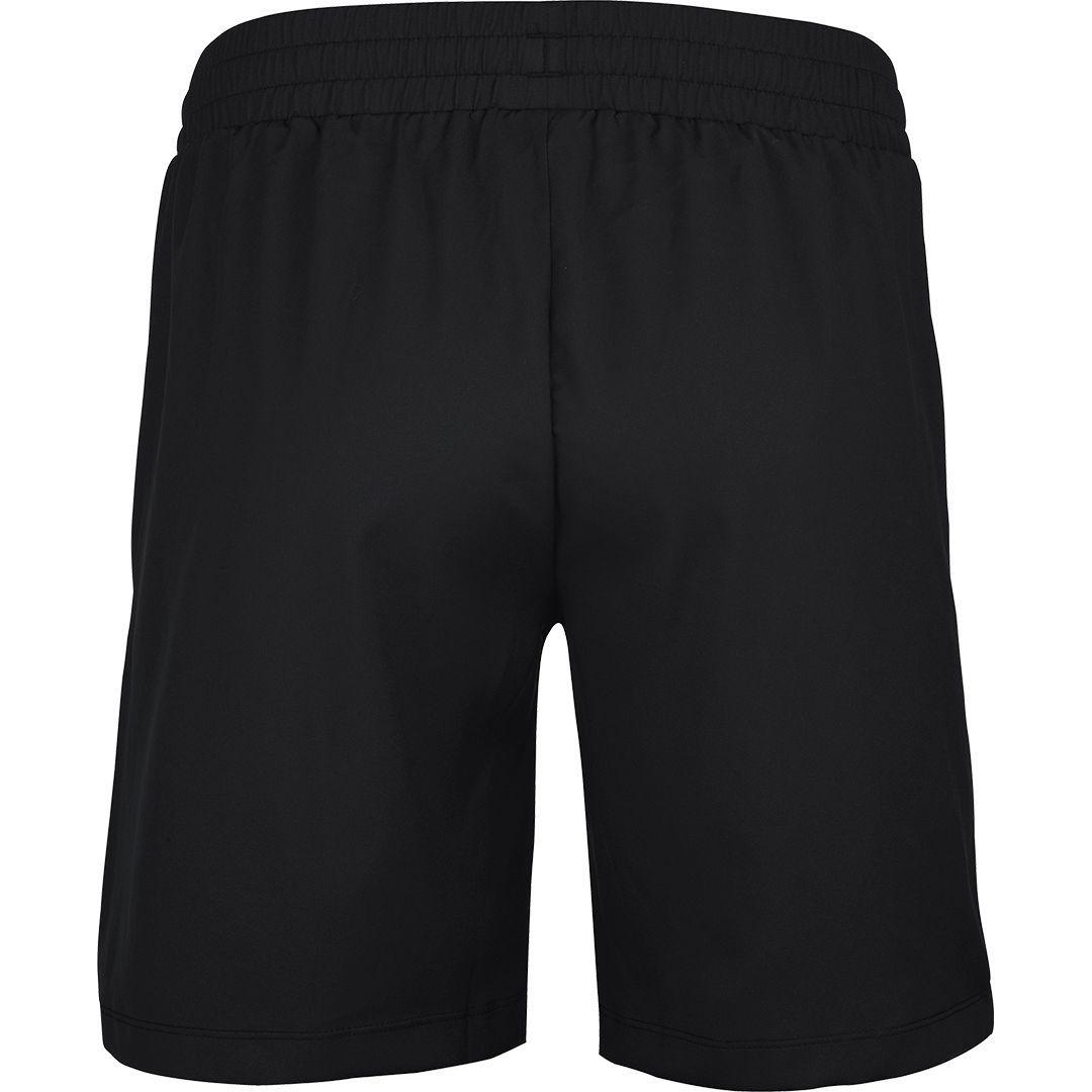 SHORT DEPORTIVO BABOLAT PLAY NIÑO - NEGRO-3