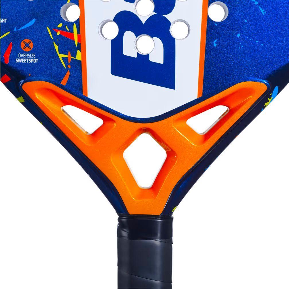 PACK ESPECIAL PADEL BABOLAT PALA ALIOTH JUNIOR - MOCHILA COURT -TARRO ACE-2