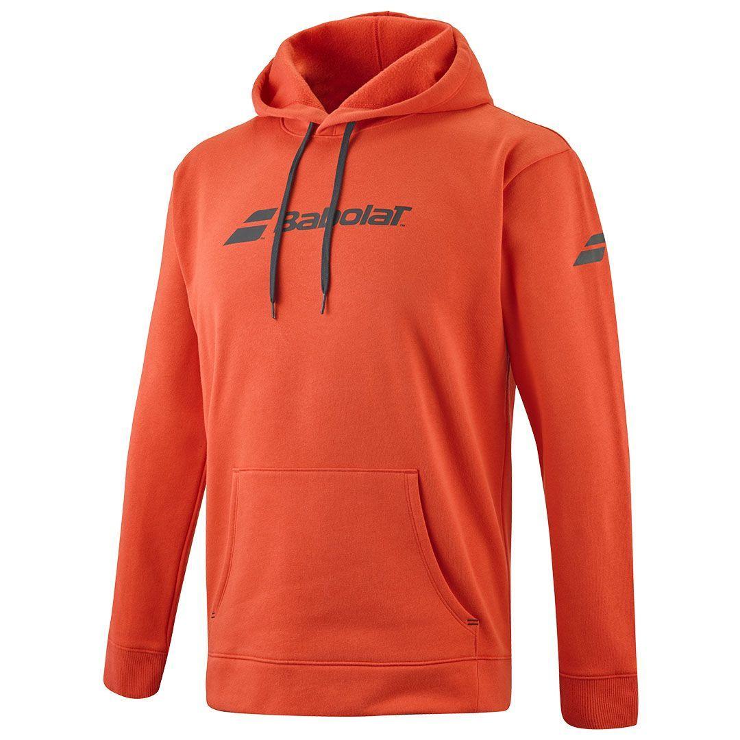 POLERON DE TENIS BABOLAT EXERCISE HOOD SWEAT / HOMBRE-2