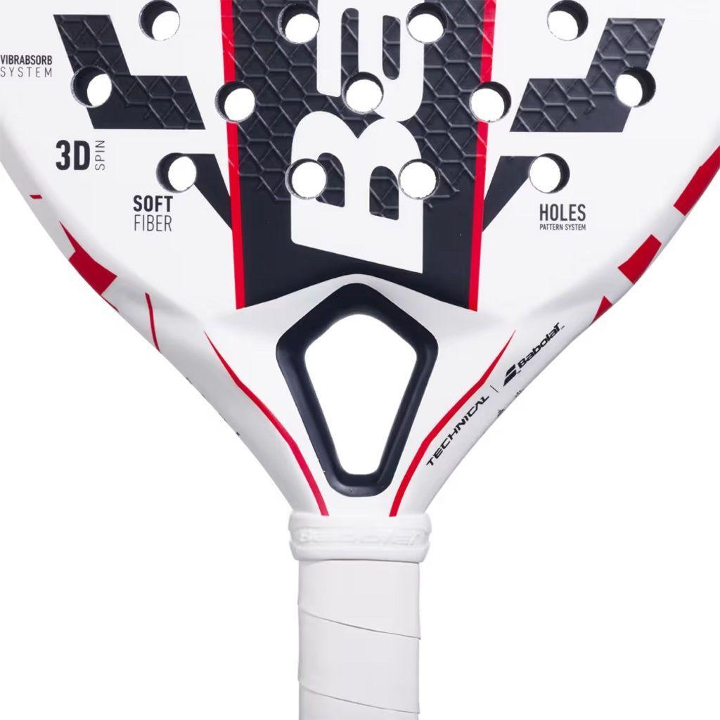 PALA PADEL BABOLAT TECHNICAL VERTUO JUAN LEBRON 2025-3