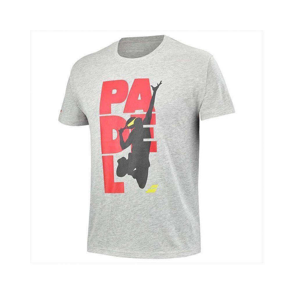 POLERA DE PADEL HOMBRE BABOLAT - TEE-2