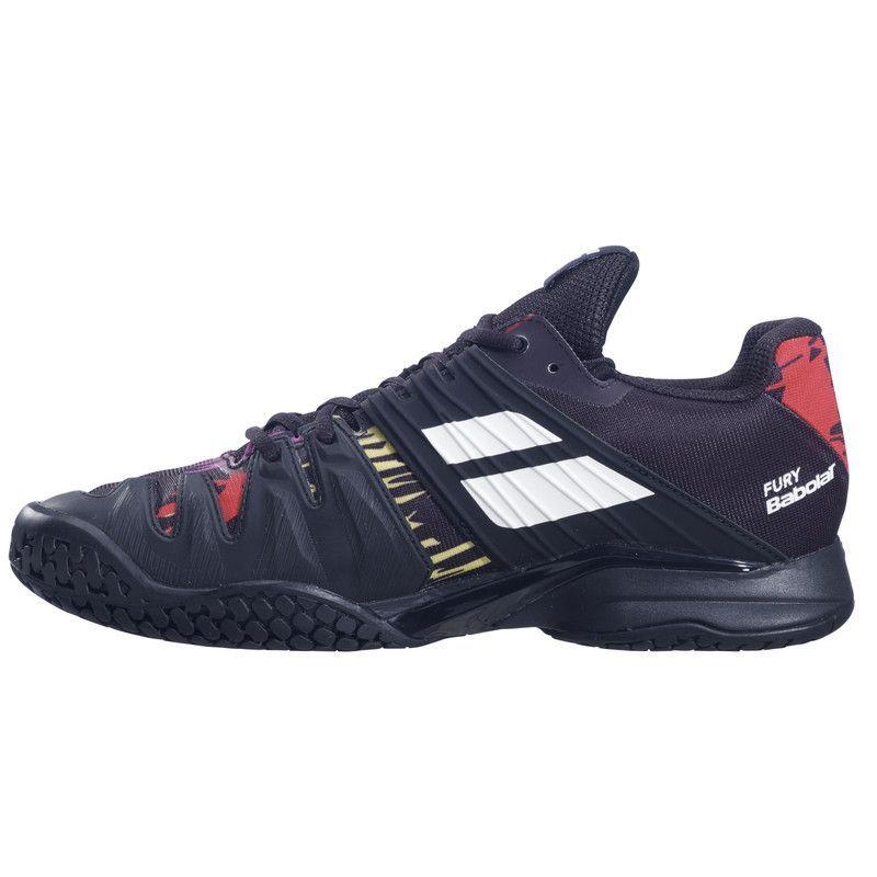 Zapatilla Tenis Propulse Fury All Court Hombre Babolat - Talla US-2