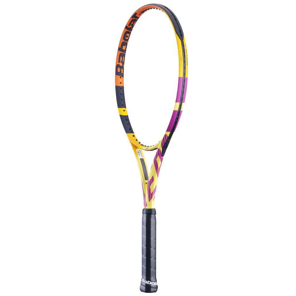 RAQUETA DE TENIS BABOLAT PURE AERO TEAM RAFA/GRIP 3-2