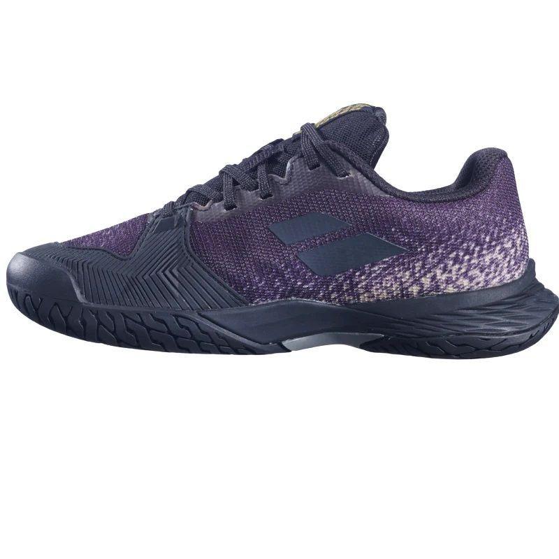 Zapatilla Tenis Jet Mach 3 All Court Junior Babolat - Talla US-2