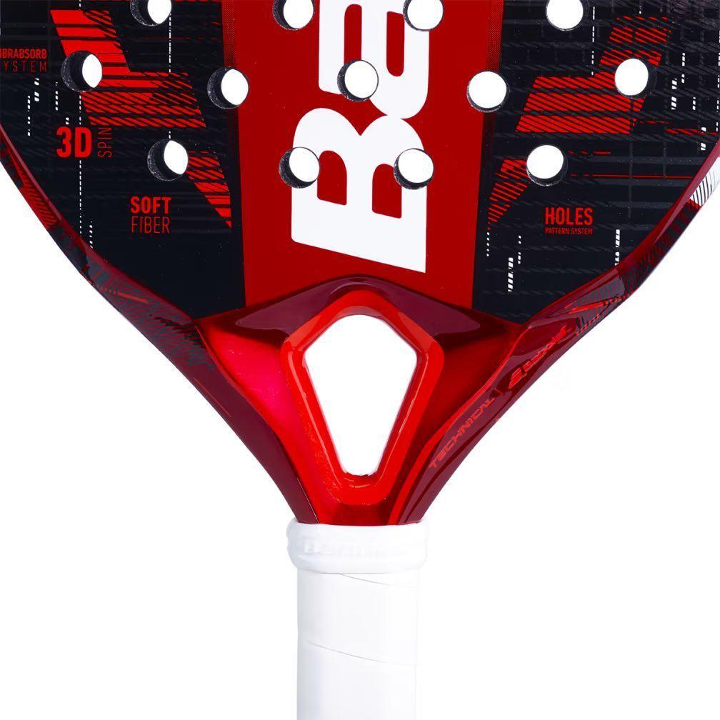 PALA DE PADEL BABOLAT TECHNICAL VERTUO JUAN LEBRON-3