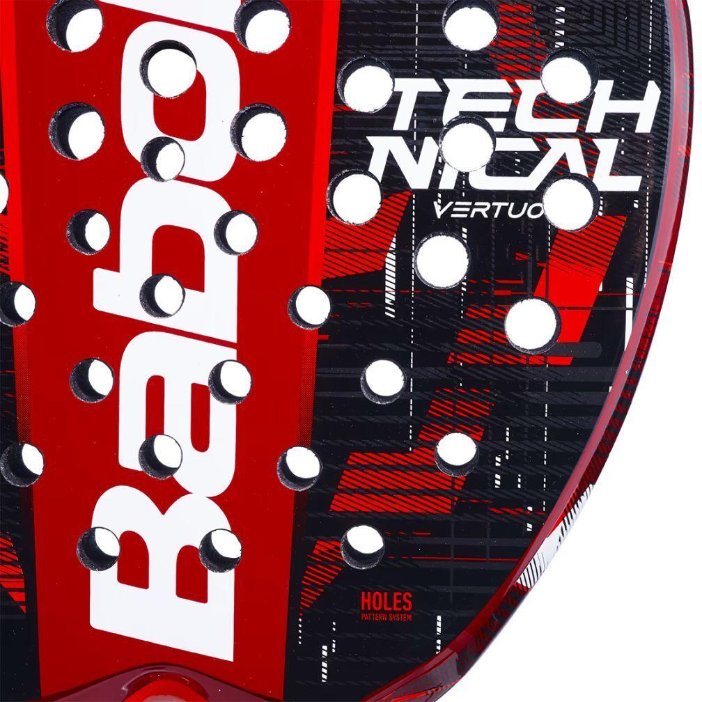 PALA DE PADEL BABOLAT TECHNICAL VERTUO JUAN LEBRON-4