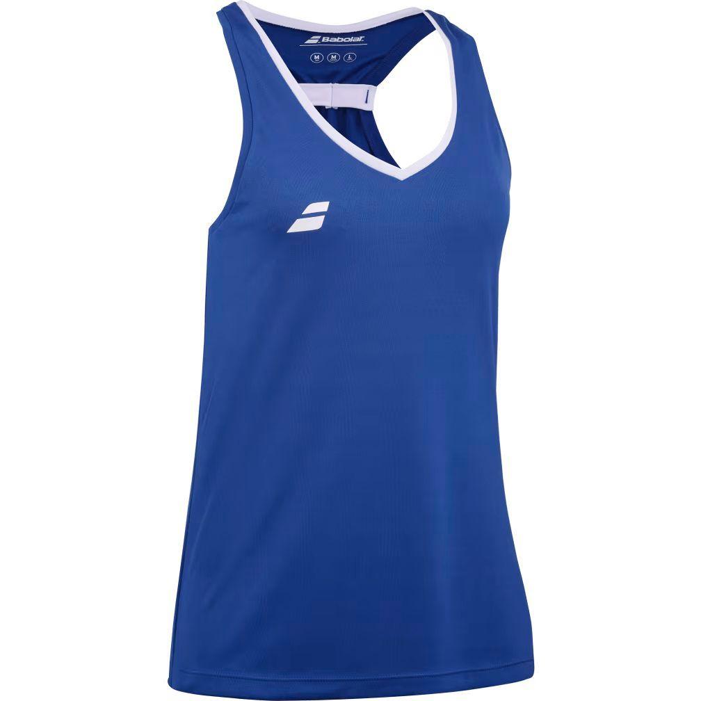 VESTIDO DE TENIS BABOLAT PLAY TANK TOP - MUJER-2