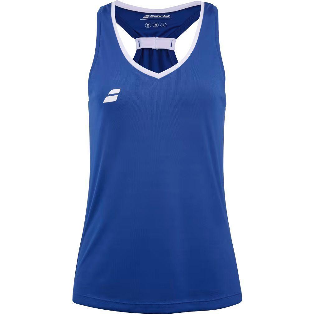 CAMISTA TOP DE TENIS BABOLAT PLAY TANK TOP - MUJER-0