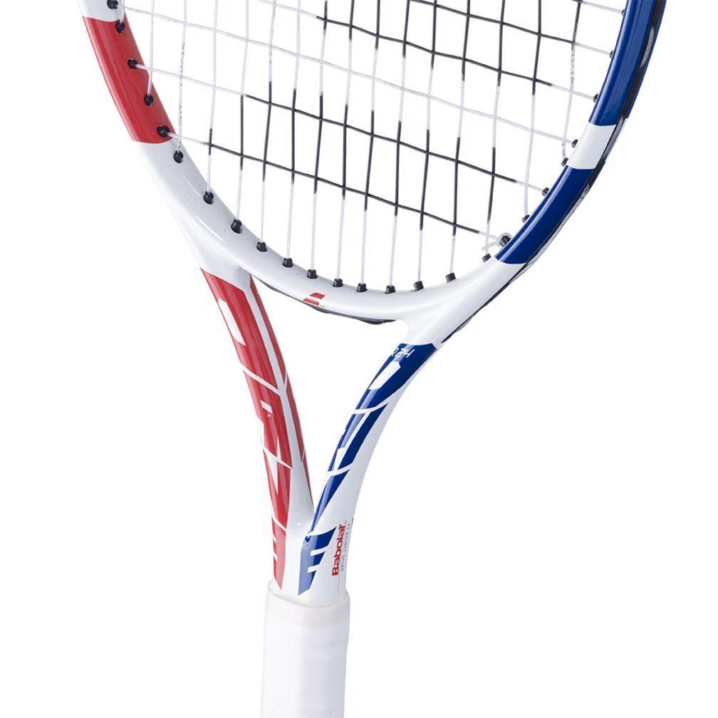 RAQUETA DE TENIS BABOLAT DRIVE JUNIOR 24 NIÑA / GRIP 0-4