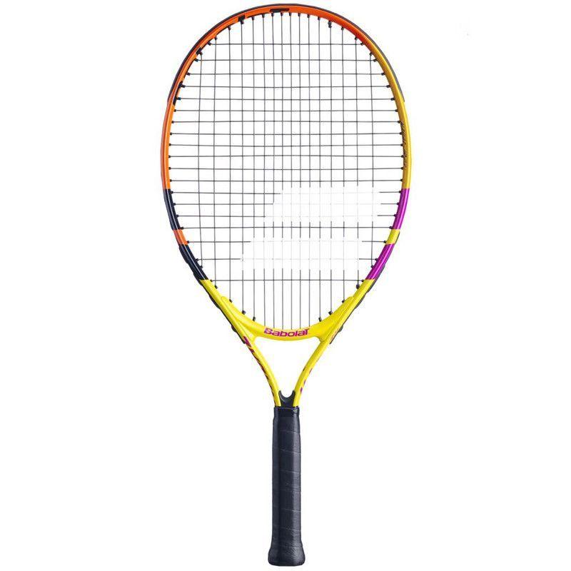 RAQUETA DE TENIS BABOLAT NADAL JUNIOR 23/GRIP 0-0