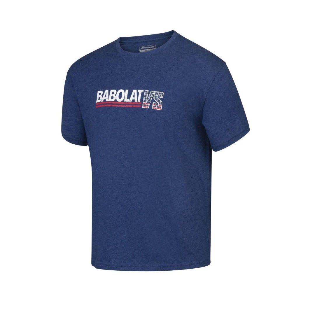 POLERA DE TENIS BABOLAT HOMBRE EXERCISE TEE-2