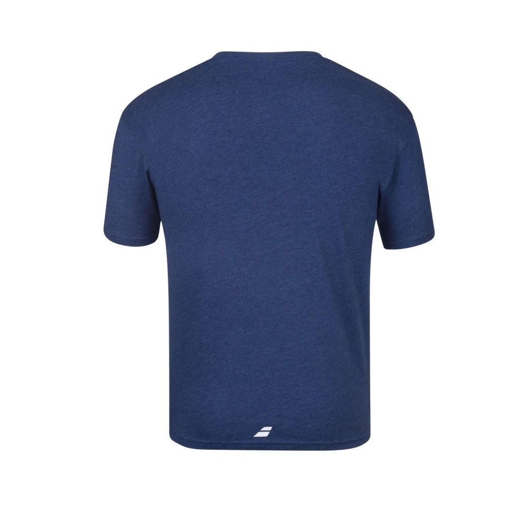 POLERA DE TENIS BABOLAT HOMBRE EXERCISE TEE-3