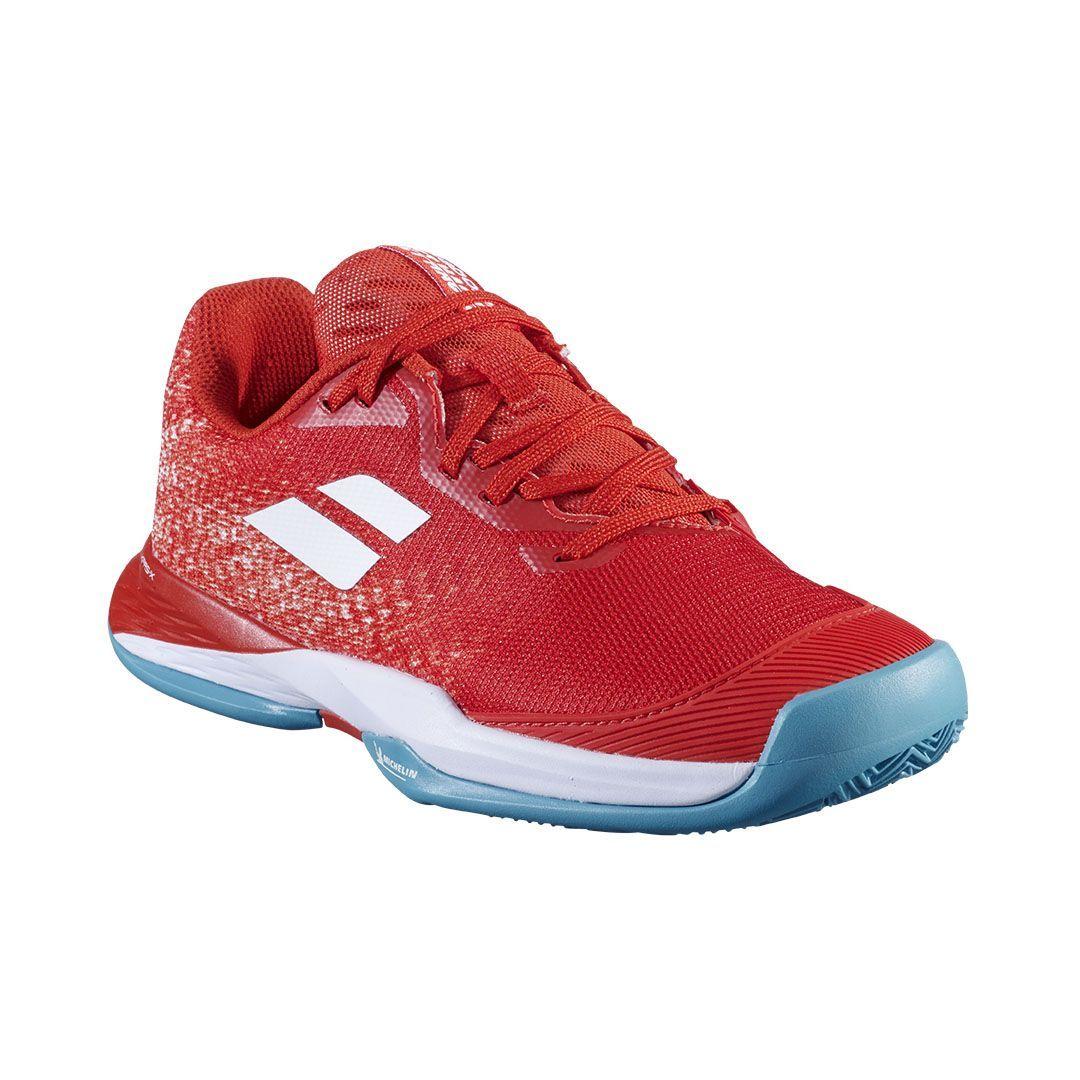 Zapatilla Tenis Jt Mach 3 Junior  Babolat - Talla US-3