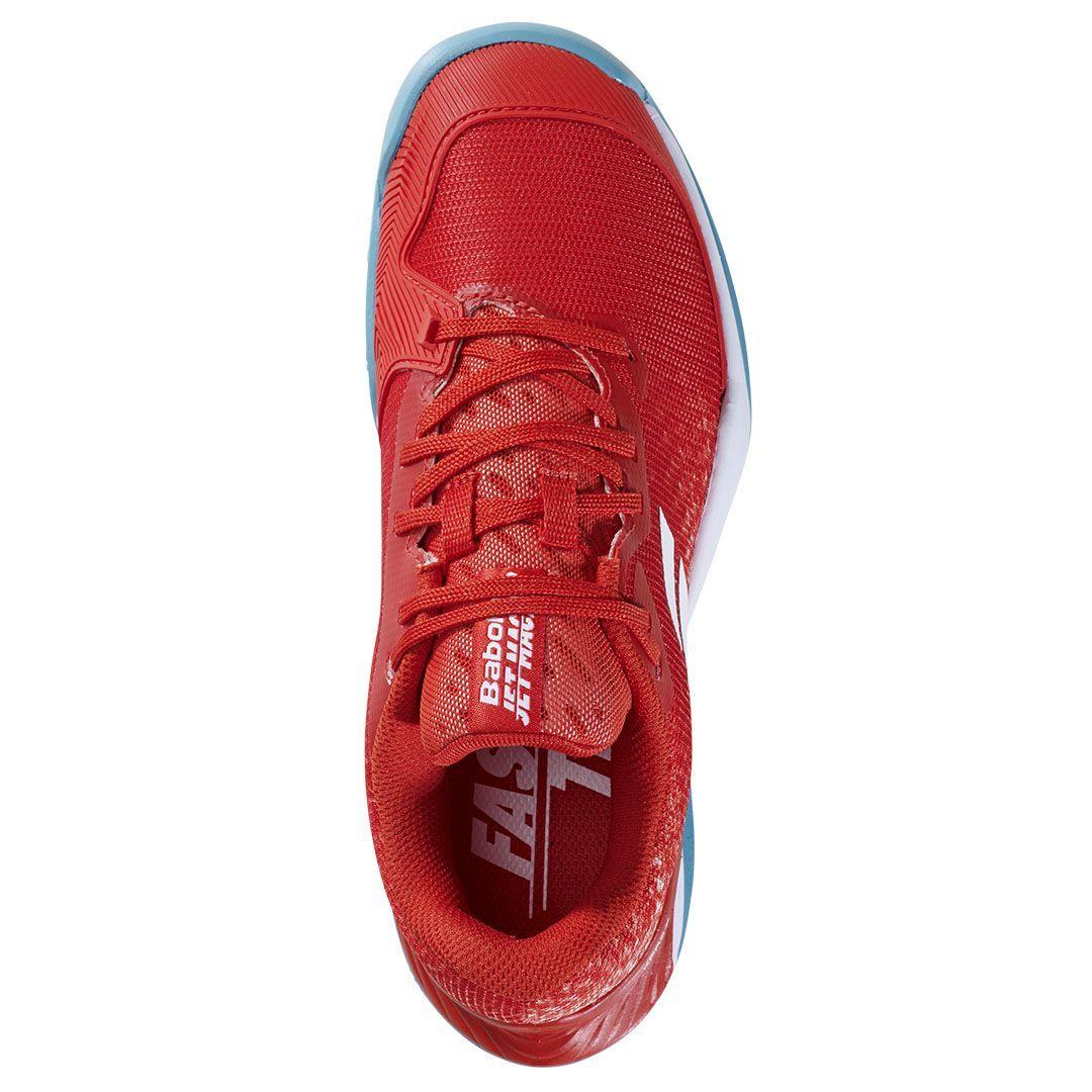 Zapatilla Tenis Jt Mach 3 Junior  Babolat - Talla US-5