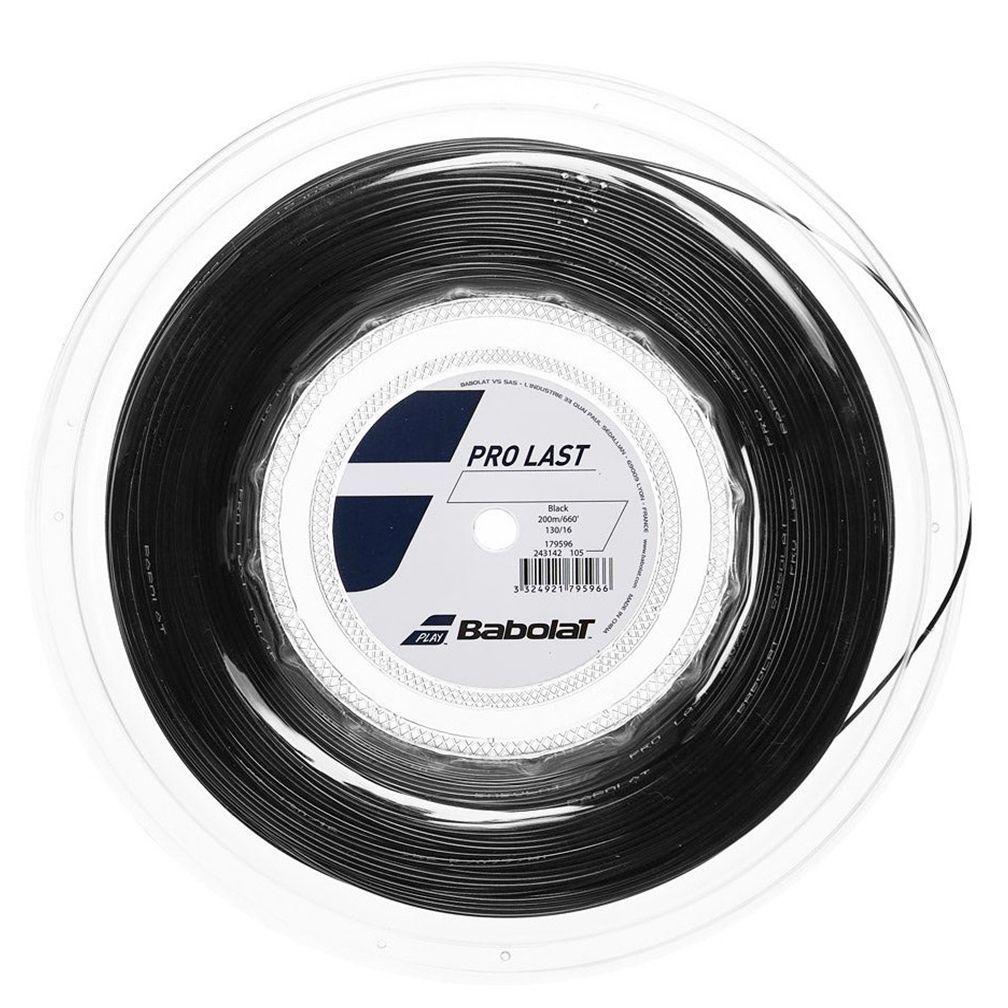 CUERDA TENIS BABOLAT PRO LAST 1.30 X 200 MTS-0