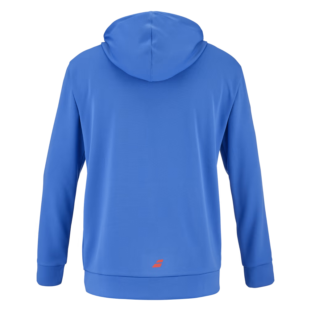 PADEL HOOD SWEAT MEN / French Blue-2