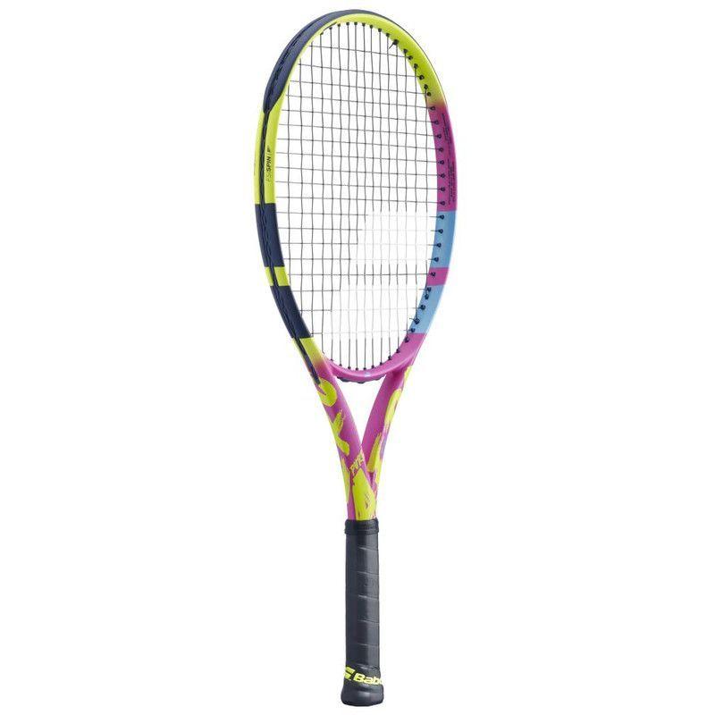 RAQUETA DE TENIS BABOLAT PURE AERO RAFA JR 26/GRIP 0-2