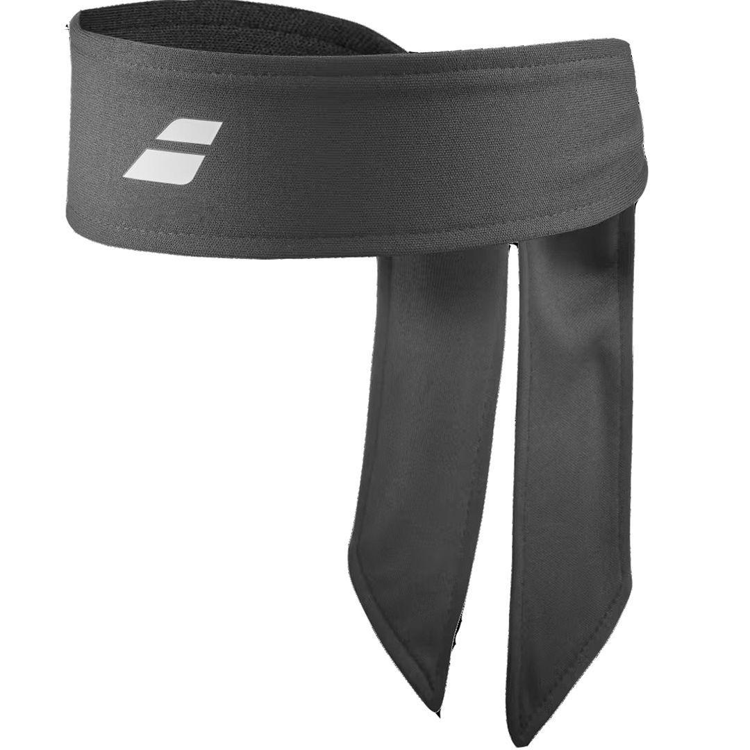 CINTILLO TENIS BABOLAT TIE - NEGRO-1