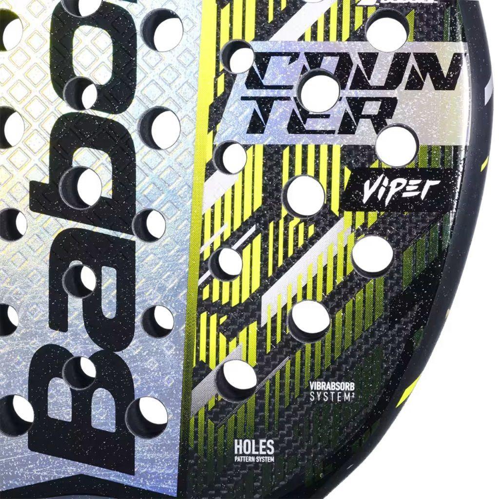 PALA PADEL BABOLAT COUNTER VIPER 2025-4