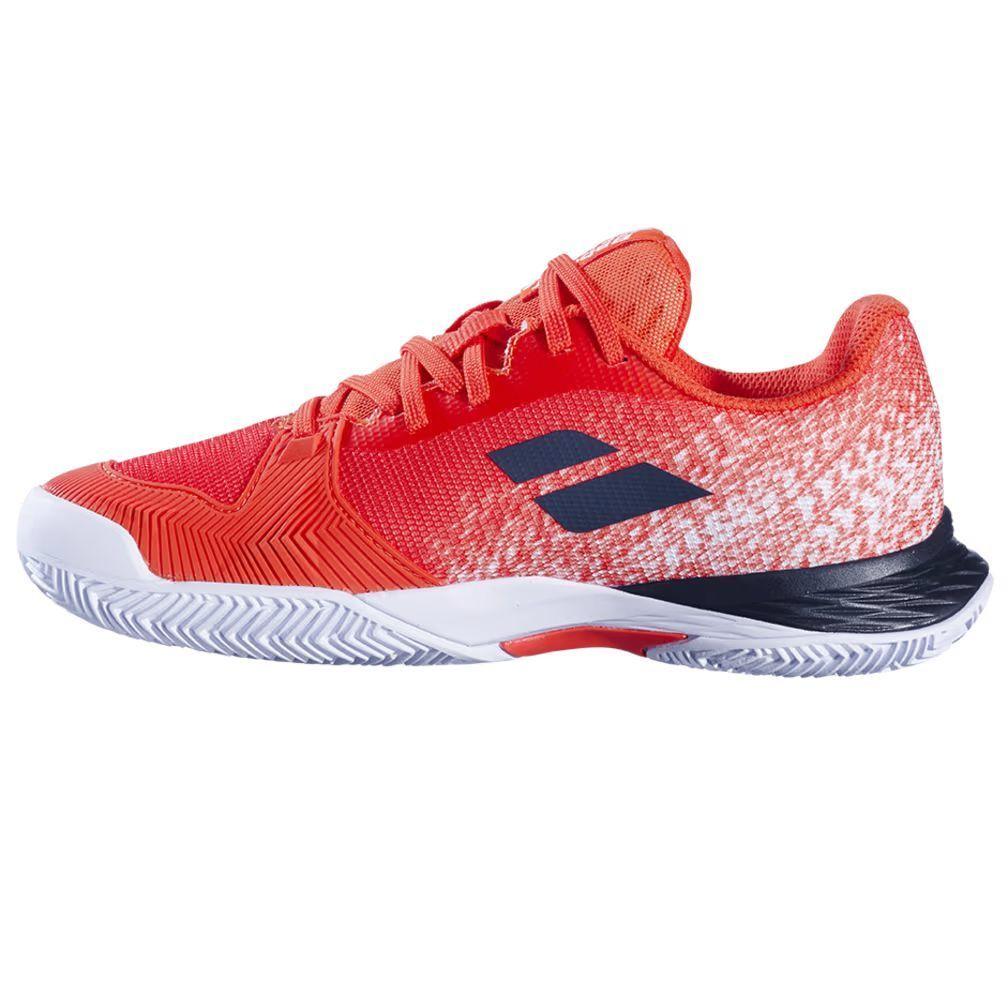 Zapatilla Tenis jt Mach 3 Arcilla Junior Babolat - Talla-US-2