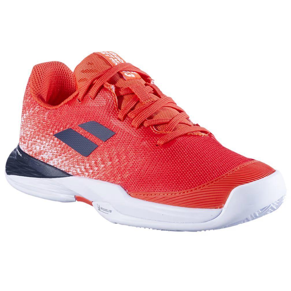 Zapatilla Tenis jt Mach 3 Arcilla Junior Babolat - Talla-US-3
