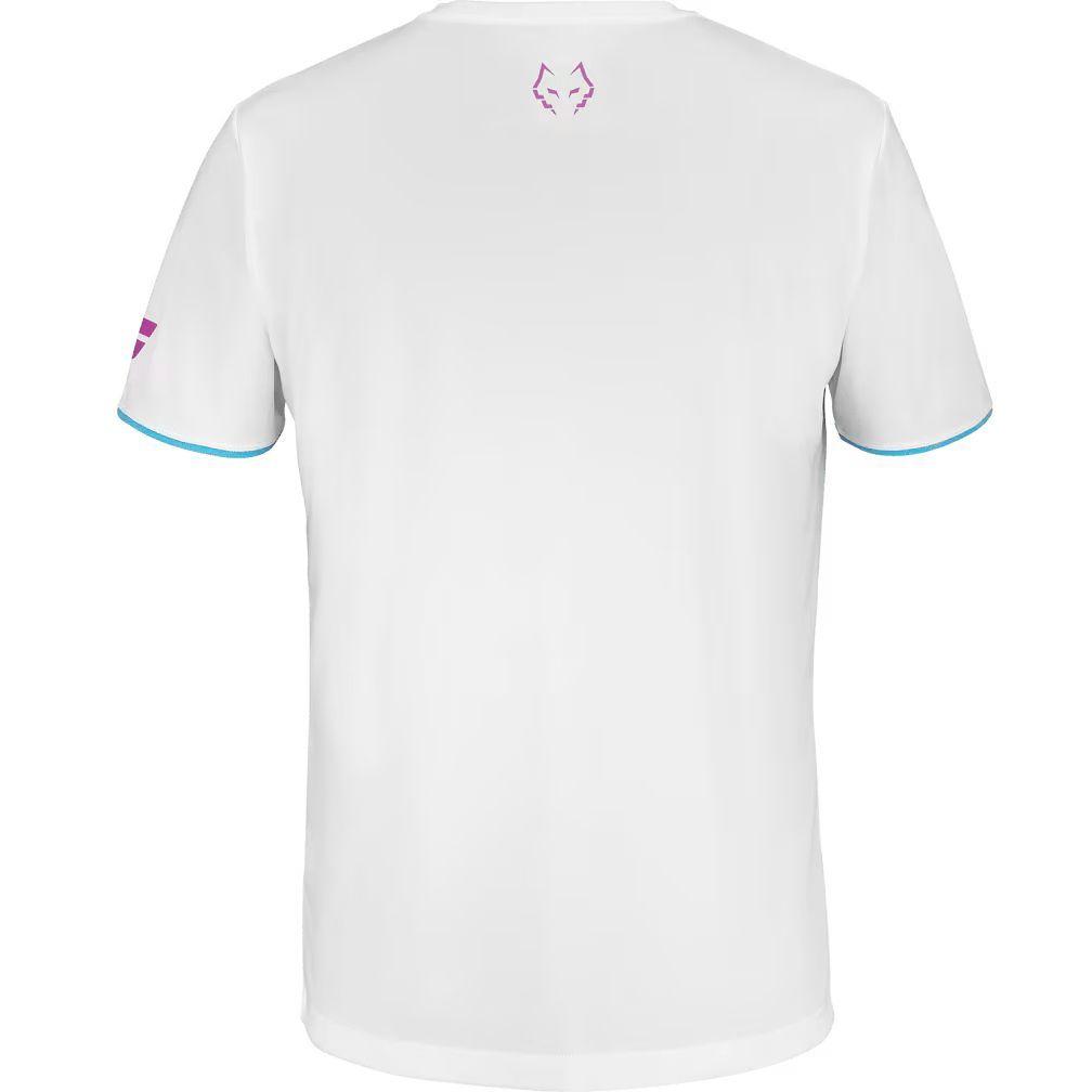 POLERA DE TENIS BABOLAT CREW TEE LEBRON HOMBRE-3