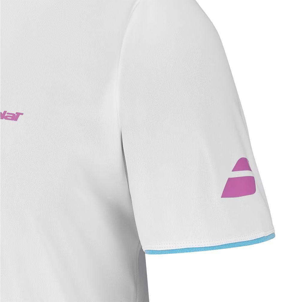 POLERA DE TENIS BABOLAT CREW TEE LEBRON HOMBRE-4