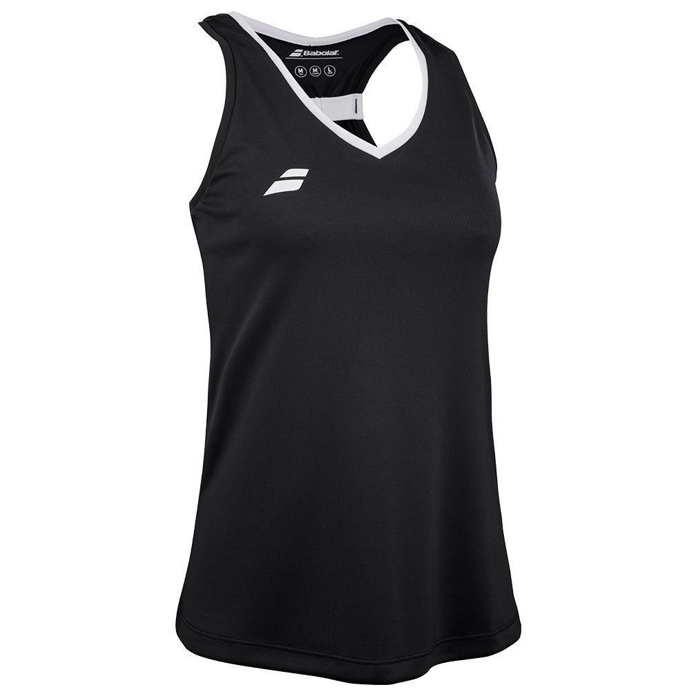 VESTIDO DE TENIS BABOLAT PLAY TANK / TOP MUJER-2