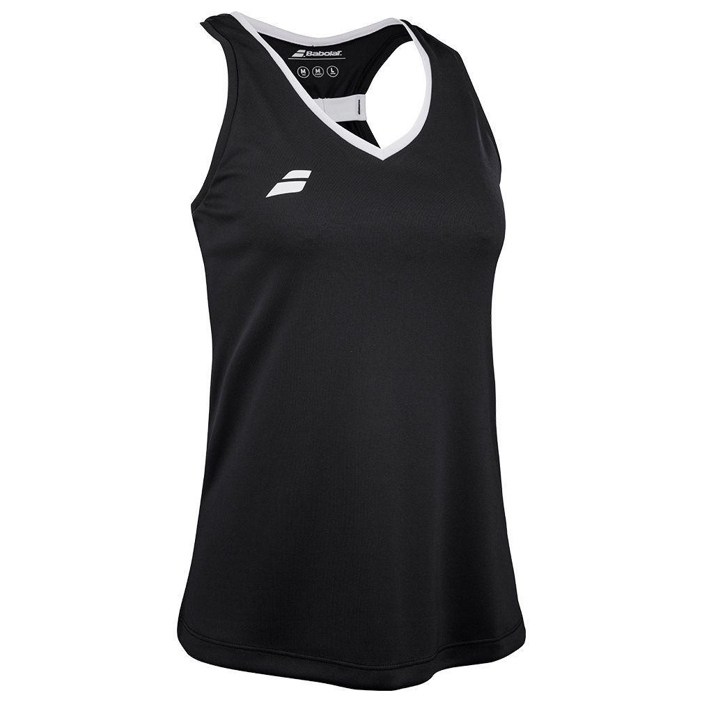 CAMISETA TOP DE TENIS BABOLAT PLAY TANK / TOP MUJER-2