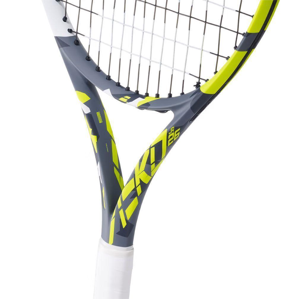 RAQUETA DE TENIS BABOLAT AERO JUNIOR 26-4