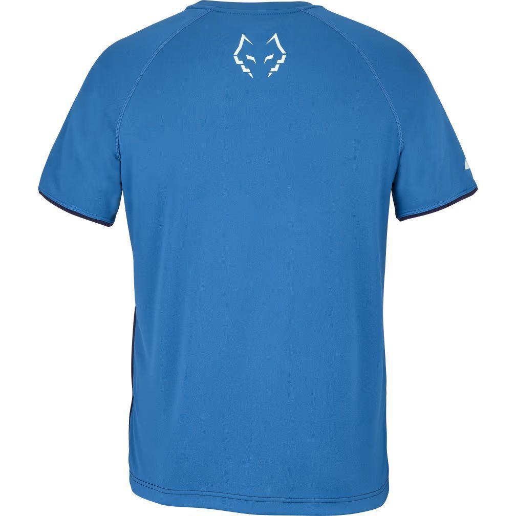 POLERA DE PADEL HOMBRE BABOLAT NECK TEE JB-3