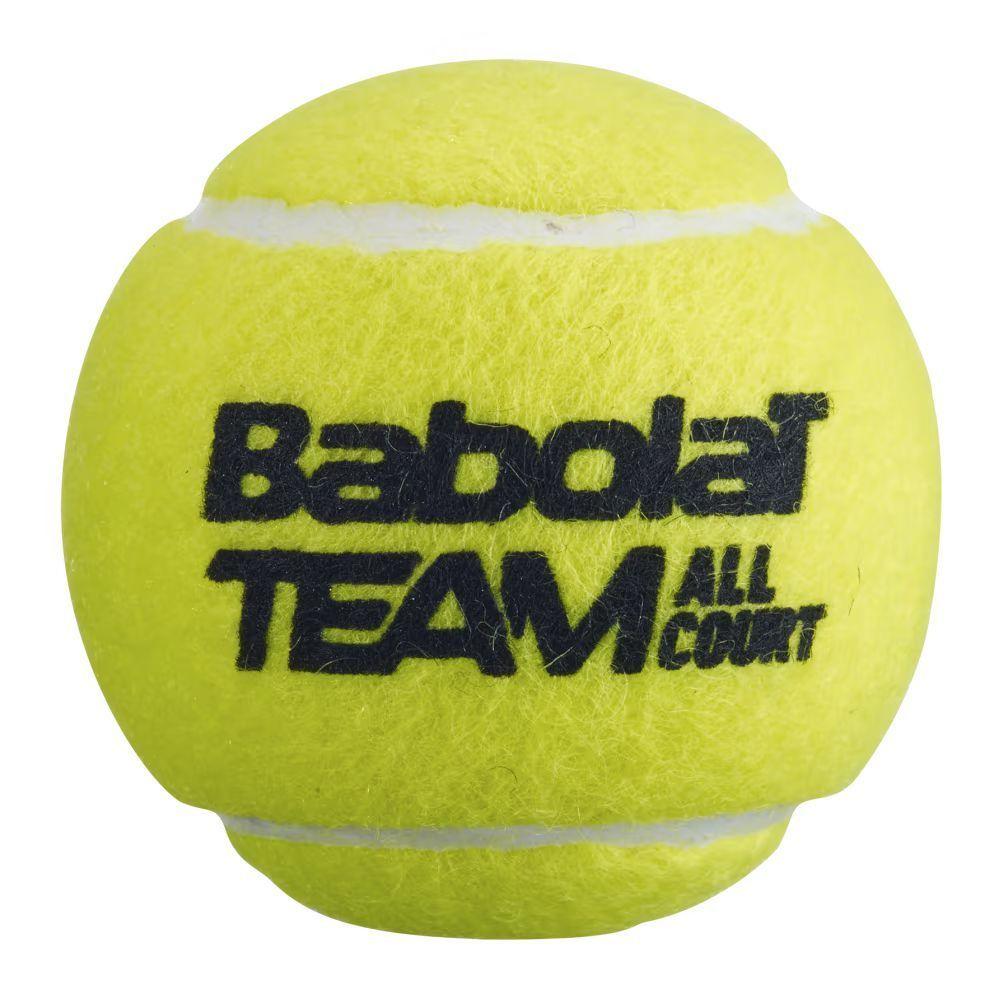 ESPECIAL 10 TARROS PELOTAS TENIS BABOLAT TEAM ALL COURT - 3 UNIDADES POR TARRO-2
