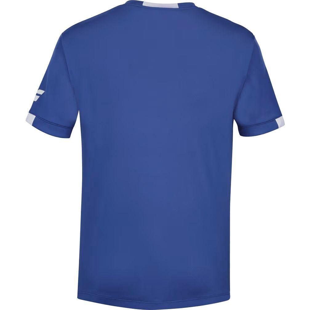 POLERA DE TENIS BABOLAT PLAY CREW - TEE NIÑO-3