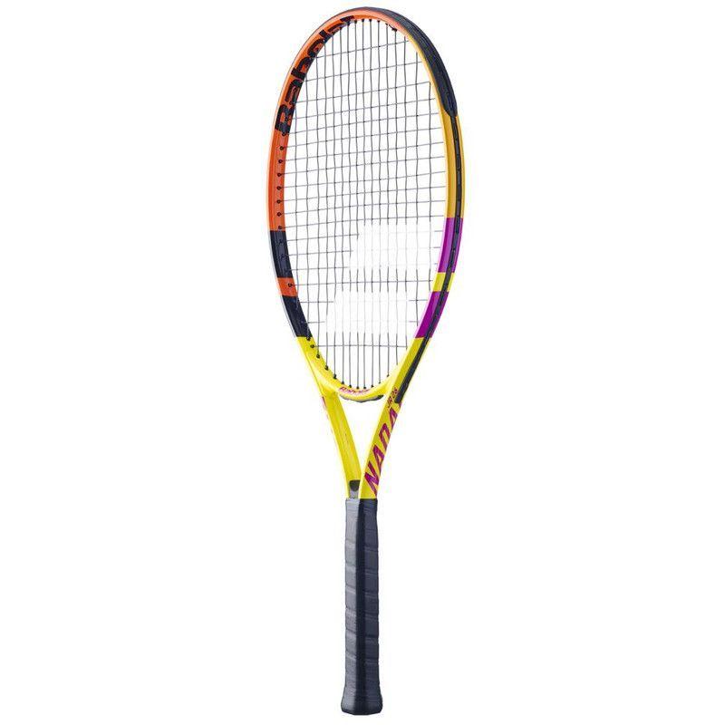 RAQUETA DE TENIS BABOLAT NADAL JUNIOR 26/GRIP 0-2