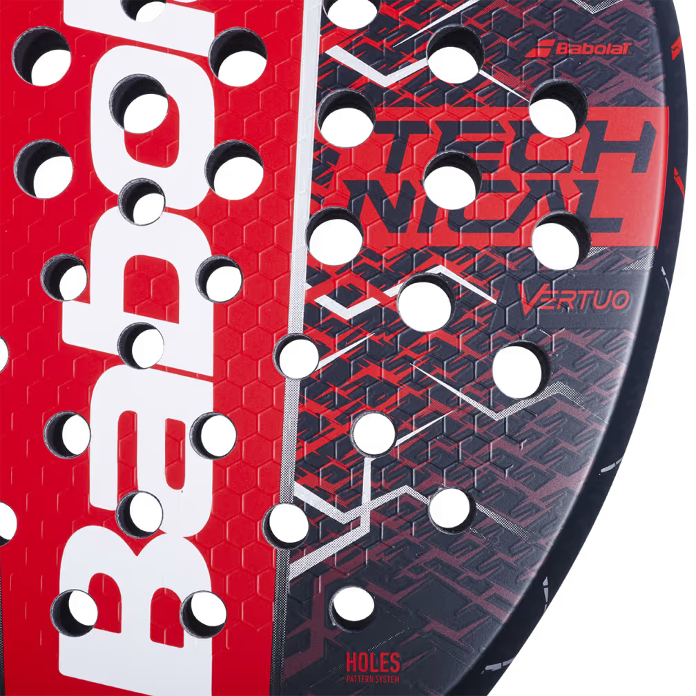 PALA DE PADEL BABOLAT TECHNICAL VERTUO 2025-4