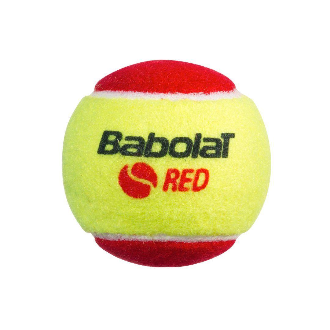 ESPECIAL 10 CAJAS PELOTAS TENIS BABOLAT RED FELT - 3 UNIDADES POR CAJA-2