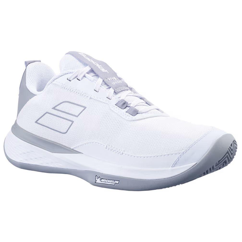 Zapatilla Tenis Evo Clay Women Babolat - Talla US-3