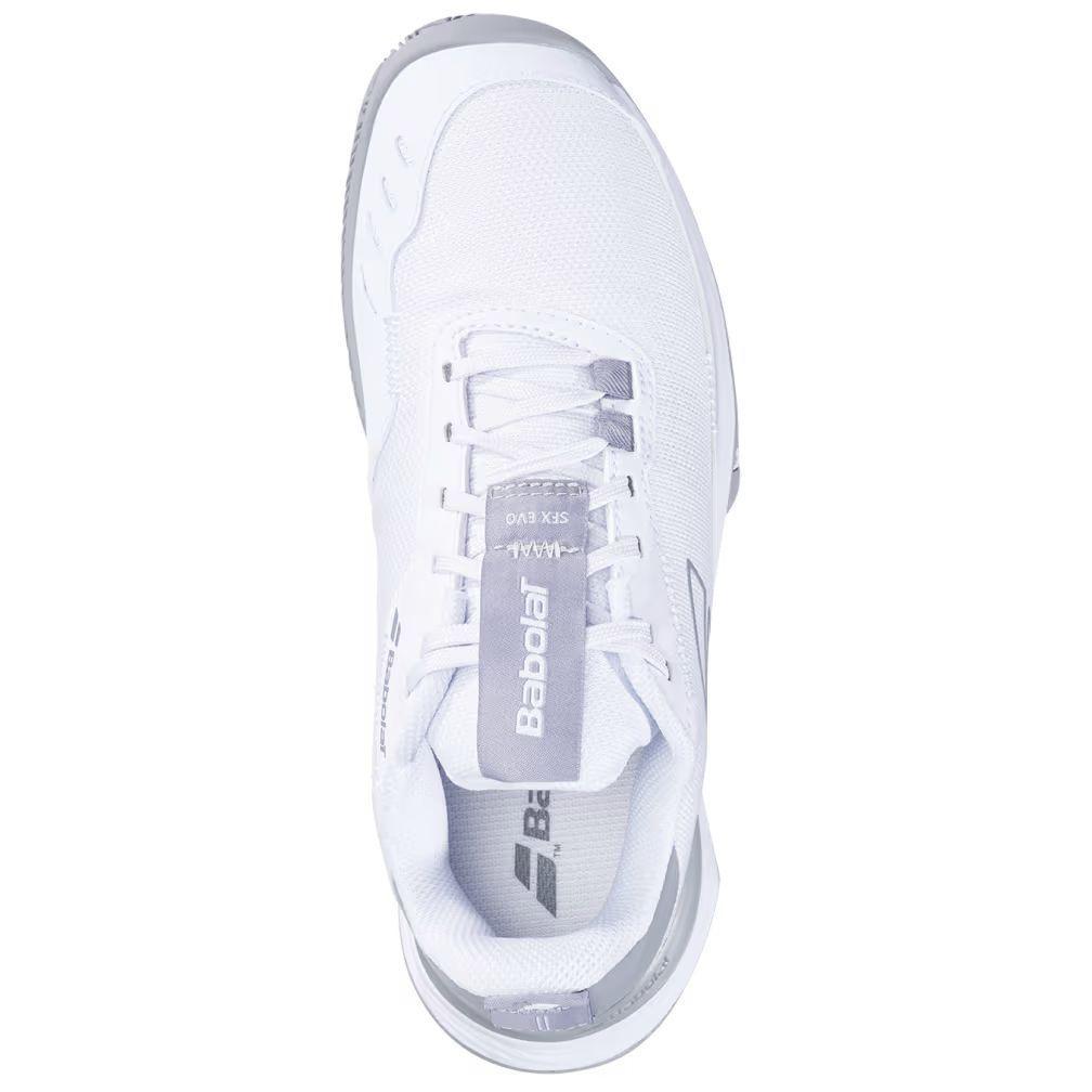 Zapatilla Tenis Evo Clay Women Babolat - Talla US-4